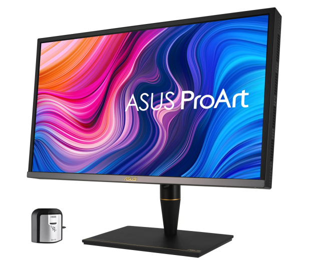 ASUS 27'' ProArt PA27UCX-K Czarny - 594047 - zdjęcie 4